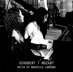 Schubert / Mozart by Schubert ,   Mozart ;   Katia et Marielle Labèque