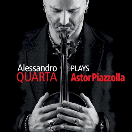Alessandro Quarta plays Astor Piazzolla