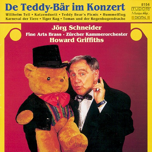 De Teddy-Bär im Konzert