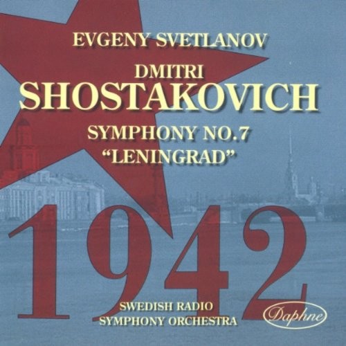 Symphony no. 7 "Leningrad"