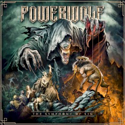 The Symphony of Sin by Powerwolf