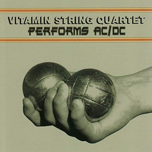 Vitamin String Quartet Performs AC/DC