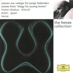 Szenen Aus »Elegie Für Junge Liebende« / Scenes From "Elegy For Young Lovers" by Henze ;   Fischer-Dieskau ,   Driscoll ,   Dubin ,   Gayer