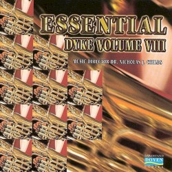 Essential Dyke Volume VIII by Black Dyke Band