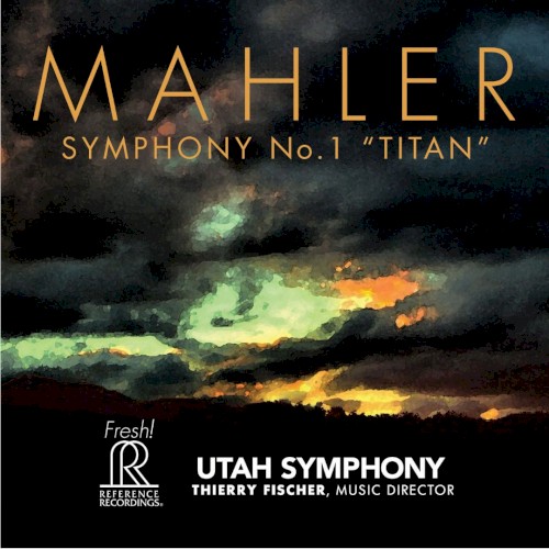 Symphony no. 1 “Titan”