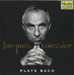 Plays Bach by Jacques Loussier