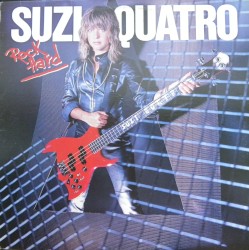 Rock Hard by Suzi Quatro