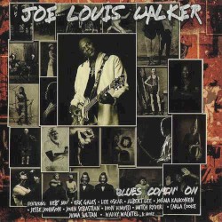 Blues Comin' On by Joe Louis Walker