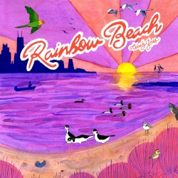 Rainbow Beach by Woody Goss
