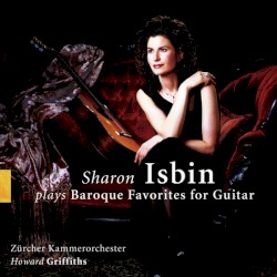 Sharon Isbin plays Baroque Favorites for Guitar by Sharon Isbin
