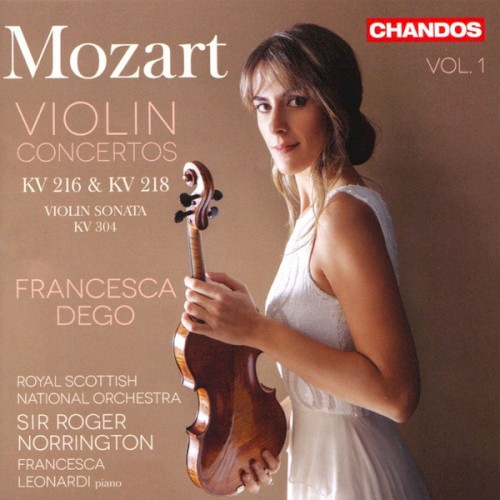 Violin Concertos, KV 216 & KV 218 / Violin Sonata, KV 304