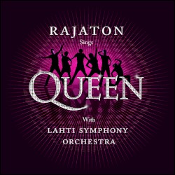 Rajaton Sings Queen With Lahti Symphony Orchestra by Rajaton