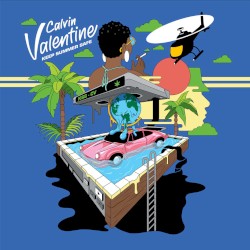 Keep Summer Safe by Calvin Valentine