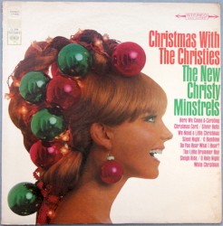 Christmas With The Christies by The New Christy Minstrels