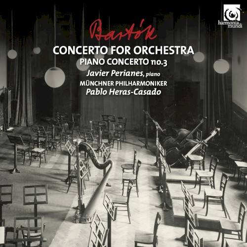 Concerto for Orchestra / Piano Concerto no. 3