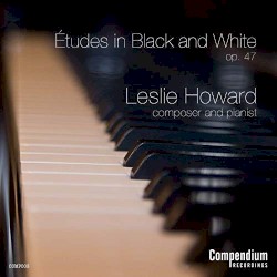 Études in Black and White by Leslie Howard