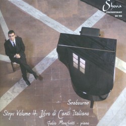 Steps, Volume 4: Libro di canti italiano by Peter Seabourne ;   Fabio Menchetti