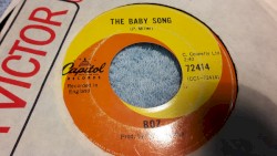 The Baby Song / Carry on Screaming by Boz