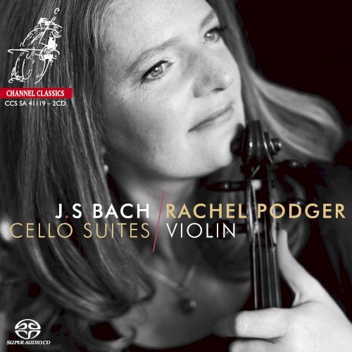 J. S. Bach Cello Suites