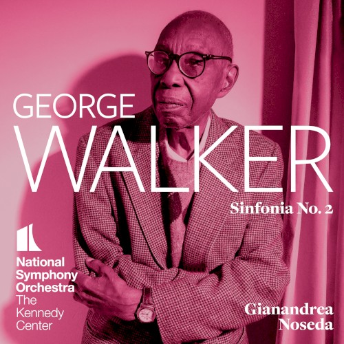 George Walker: Sinfonia no. 2