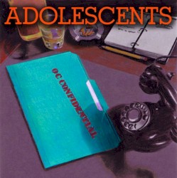 OC Confidential by Adolescents