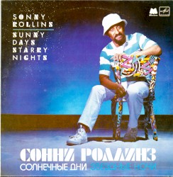 Sunny Days, Starry Nights by Sonny Rollins