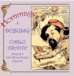Hommage à Debussy by Debussy ;   Carlo Grante