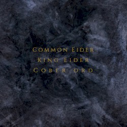 Palimpseste by Common Eider, King Eider  &   Cober Ord
