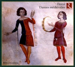 Danza: Danses médiévales by Millenarium