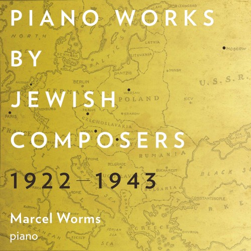 Piano Works by Jewish Composers, 1922-1943
