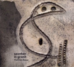Spontan in Granit by Matthias Bauer