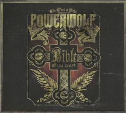 Bible of the Beast by Powerwolf