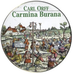Carmina Burana by Carl Orff ;   State Cracow Philharmony Orchestra ,   Krzysztof Penderecki