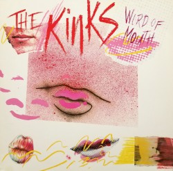 Word of Mouth by The Kinks