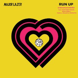 Run Up (Afrosmash remix) by Major Lazer  feat.   PARTYNEXTDOOR ,   Nicki Minaj ,   Yung L ,   Skales  &   Chopstix