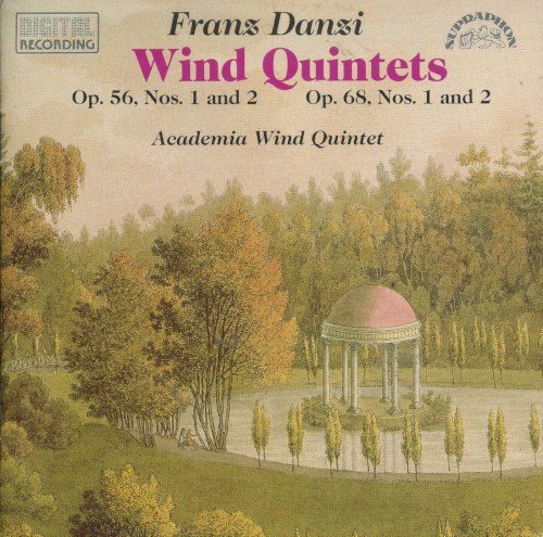 Wind Quintets: Op. 56 nos. 1 and 2 / Op. 68 nos. 1 and 2