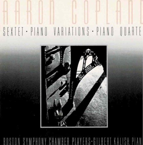 Sextet / Piano Variations / Piano Quartet
