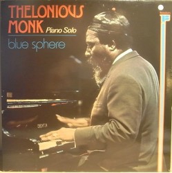 Blue Sphere by Thelonious Monk