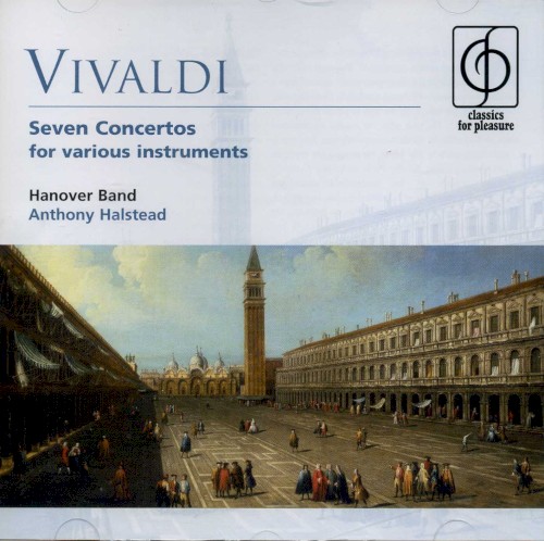 Seven Concertos for Various Instruments