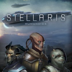 Stellaris: Humanoids by Andreas Waldetoft  &   Bert Meyer