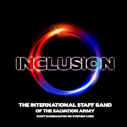 Inclusion by The International Staff Band of the Salvation Army ,   Dr Stephen Cobb