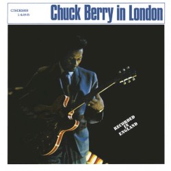 Chuck Berry in London by Chuck Berry