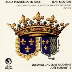 Anna requiescat in pace by Jean Mouton