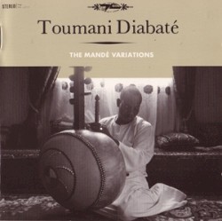 The Mandé Variations by Toumani Diabaté