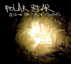 Held on the Tips of Fingers by Polar Bear