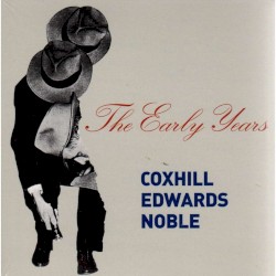 The Early Years by Coxhill  /   Edwards  /   Noble