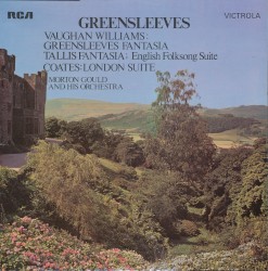 Greensleeves by Ralph Vaughan Williams ,   Eric Coates ;   Morton Gould