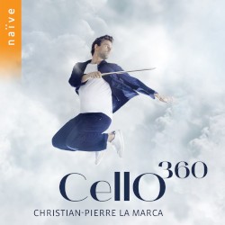 Cello 360 by Christian-Pierre La Marca