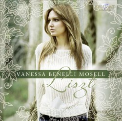 Liszt: A Liszt Recital by Vanessa Benelli Mosell