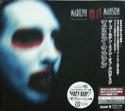 The Golden Age of Grotesque by Marilyn Manson